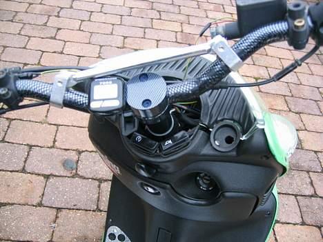 Aprilia Sonic - SOLGT ! billede 7