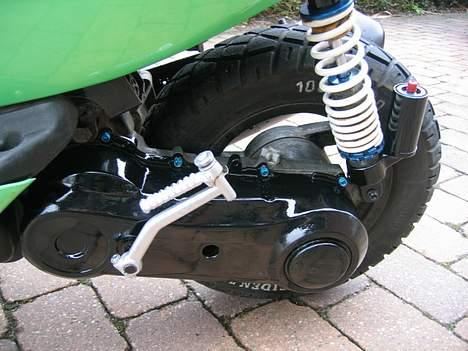 Aprilia Sonic - SOLGT ! billede 8