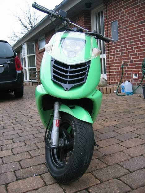 Aprilia Sonic - SOLGT ! billede 9