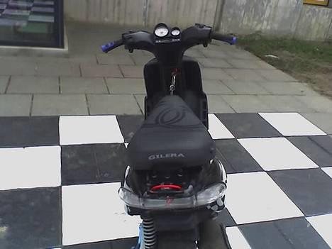 Gilera Stalker (nyt renoveret) billede 12