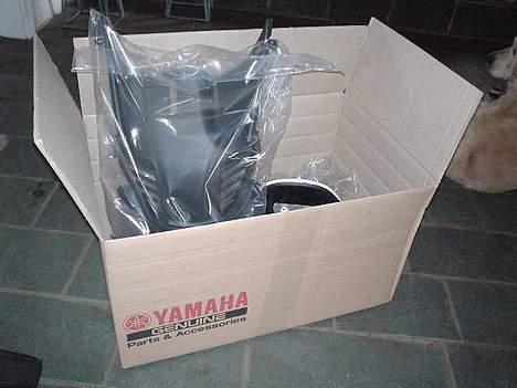 Yamaha Jog R 63sc00ters SOLGT - lækkert, org. yamaha dele :) billede 13