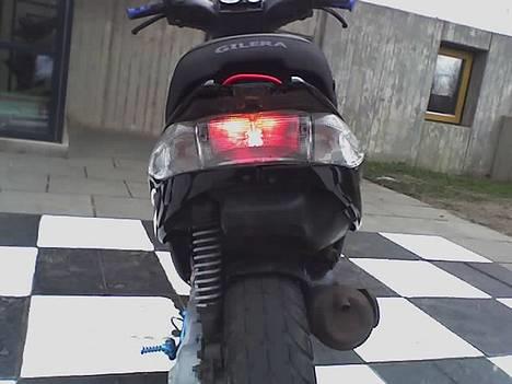 Gilera Stalker (nyt renoveret) billede 13