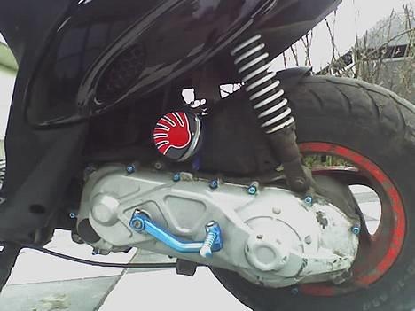 Gilera Stalker (nyt renoveret) billede 14