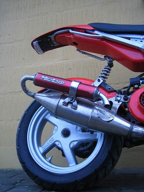 Suzuki Street (Solgt) billede 2