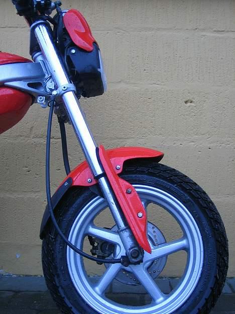 Suzuki Street (Solgt) billede 4