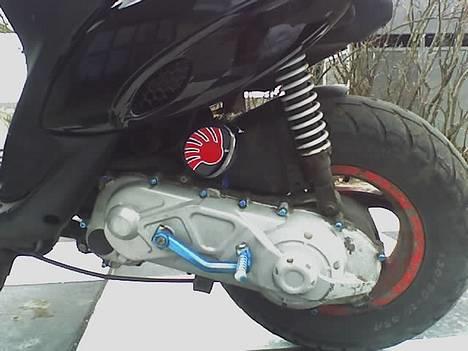 Gilera Stalker (nyt renoveret) billede 15