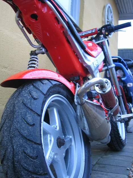 Suzuki Street (Solgt) billede 6