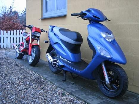 Suzuki Street (Solgt) billede 7