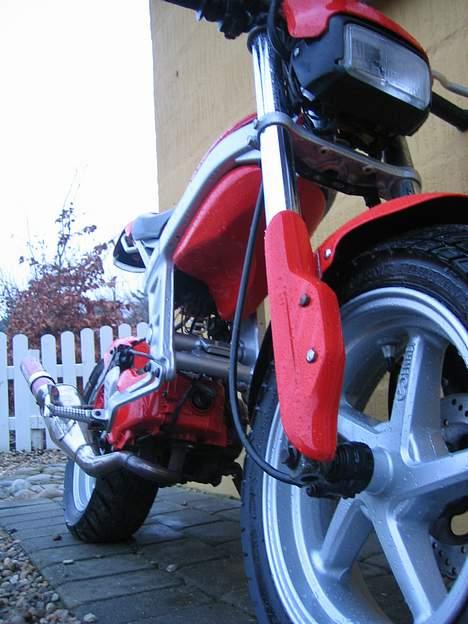 Suzuki Street (Solgt) billede 8