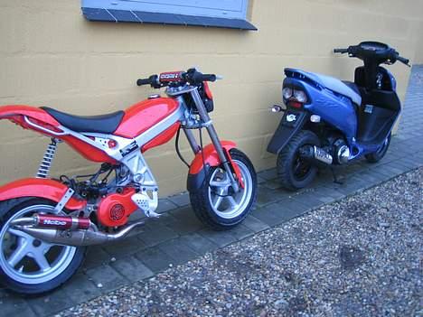 Suzuki Street (Solgt) billede 9