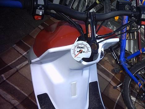 CPI §PoPcOrN SOLGT§ - heh mit speddometer billede 4