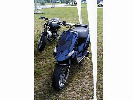 Gilera Stalker Solgt - farven igen til hst billede 4