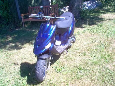 Gilera Stalker Solgt billede 6