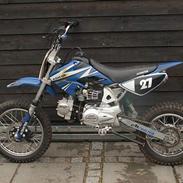 MiniBike 125cc --> Solgt