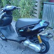 Aprilia Sonic as