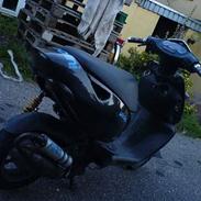 Aprilia Sonic as