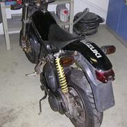 Suzuki street magic 70 cc-solgt-