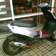 PGO Hot 50 SOLGT
