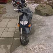 Aprilia Rally *Team 2750*