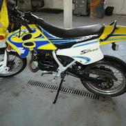 Suzuki smx byttet til neo´s