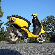Yamaha Neo's *Byttet til SMX*