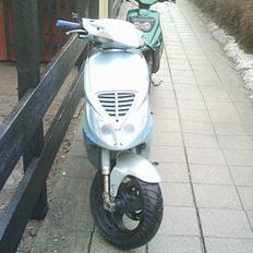 Piaggio nrg (solgt)