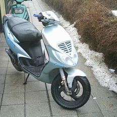 Piaggio nrg (solgt)