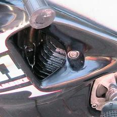 MiniBike Polini Dreambike til salg