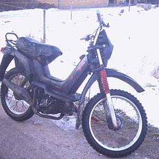 Yamaha sting-byttet til maxi