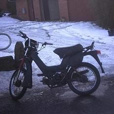 Yamaha sting-byttet til maxi