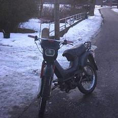 Yamaha sting-byttet til maxi