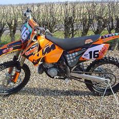 KTM 125 Tyla Rattray #771