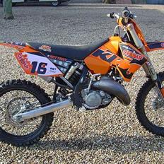 KTM 125 Tyla Rattray #771