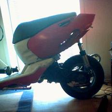 Aprilia Sonic
