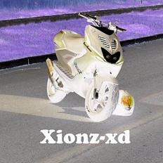 Yamaha Aerox Solgt !"!