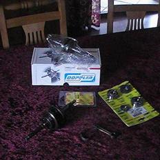 Aprilia Sonic ac...SOLGT...