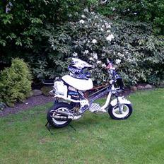 Yamaha Jog LC-LYHNET- solgt