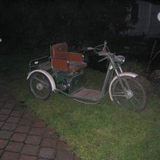 Puch Trilet *Byttet*