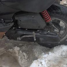 Yamaha Bw's         (SOLGT)