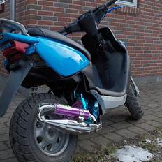 Yamaha Bws ng (EVO) SOLGT