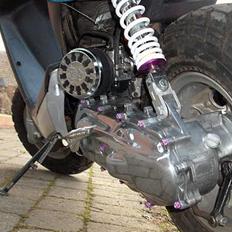 Yamaha Bws ng (EVO) SOLGT