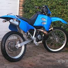 Suzuki RmX - Solgt
