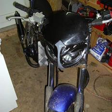 Suzuki Street Magic (solgt)