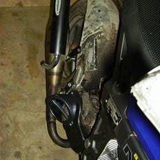 Suzuki Street Magic (solgt)