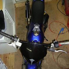 Suzuki Street Magic (solgt)