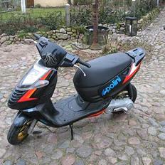 Aprilia Sonic Solgt ! :/