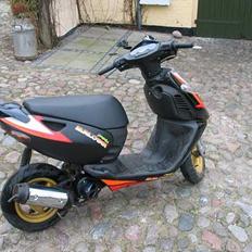 Aprilia Sonic Solgt ! :/