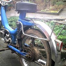 Monark compact 1948 ((SOLGT))