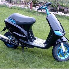 Piaggio zip