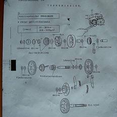 Suzuki fz50 gammel fave.